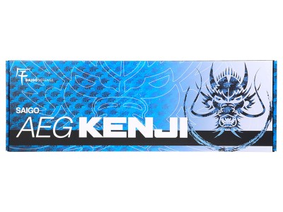 M4 Kenji Longo Saigo Defense