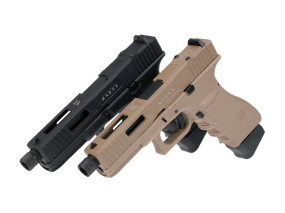 Glock 17 Gladius Magna VI Secutor