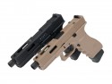 Glock 17 Gladius Magna VI Secutor