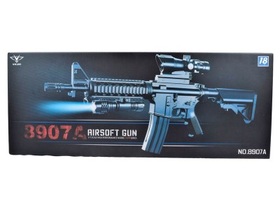 M4 Muelle 8907A Vigor