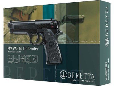 Beretta M9 World Defender Umarex