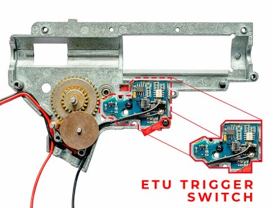 M4 Guardamanos 10" D'Boys