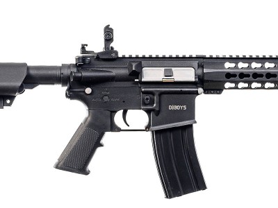 M4 Guardamanos 10" D'Boys