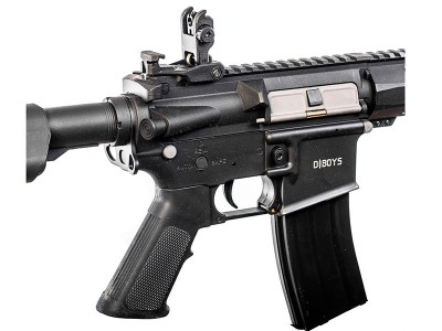 M4 Guardamanos 10" D'Boys