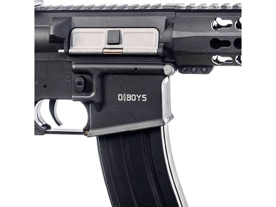 M4 Guardamanos 10" D'Boys