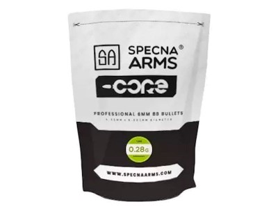 Bolas 0,28 Bio Specna Arms