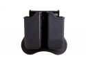 Funda Doble Cargador Glock Delta Tactics