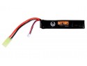 Batería Li-Po 7,4/800 15C Duel Code