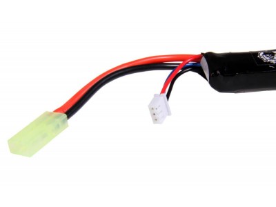 Batería Li-Po 7,4/800 15C Duel Code