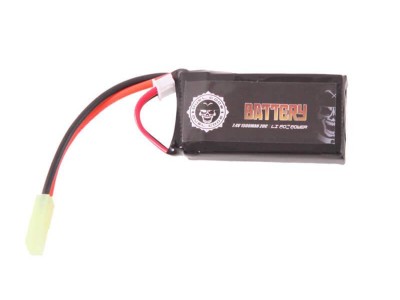 Batería LI-PO 7.4V/1500 Duel Code