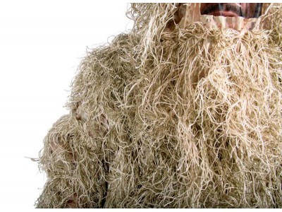 Ghillie Suit Camuflagem