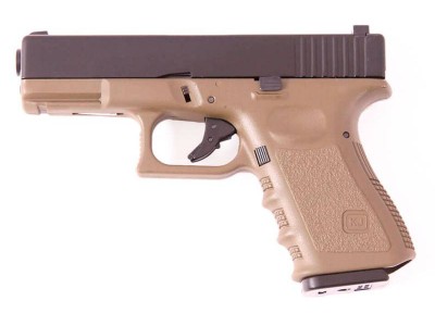 Glock 23 KP23 KJ Works