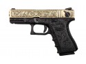 Glock 23 Ivory Royalty G004 V We