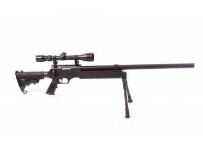 Compra Snipers airsoft Baratos - Rifles Francotiradores Airsoft 24/72H