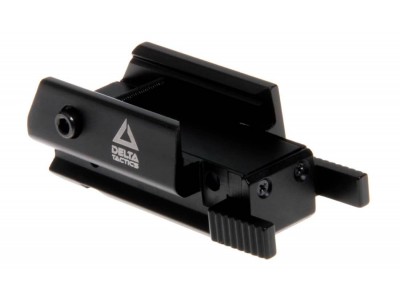 Laser Vermelho 3R Rail Picatinny Delta Tactics