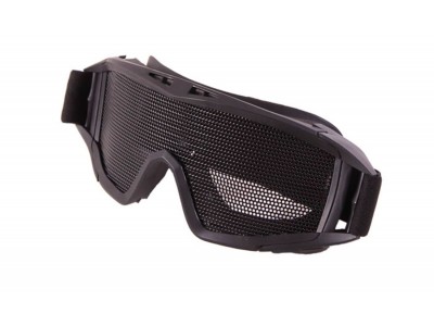 Gafas de Pantalla con Malla Acero