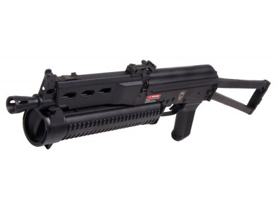 PP19 Bizon Golden Eagle