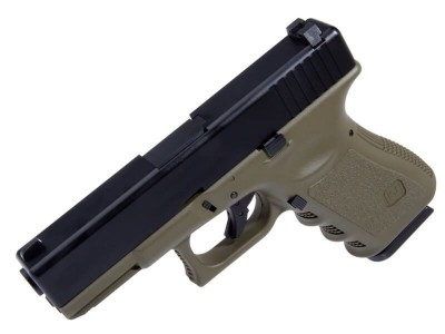 Glock 23 KP23 KJ Works