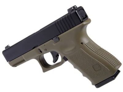 Glock 23 KP23 KJ Works