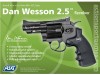 Revolver Dan Wesson 2,5" ASG