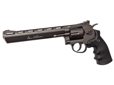 Revolver Dan Wesson 8" ASG