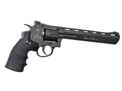 Revolver Dan Wesson 8" ASG