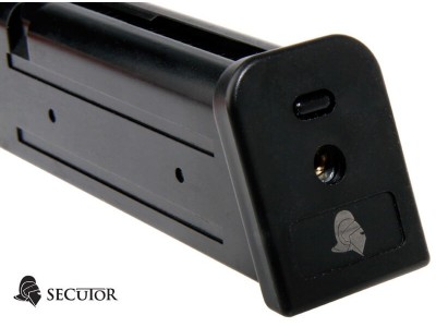 Cargador Gas Gladius Secutor