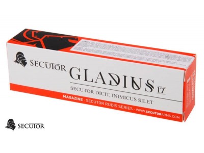 Magazine Gladius Gas Secutor