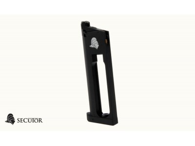 Magazine Rudis CO2 Secutor