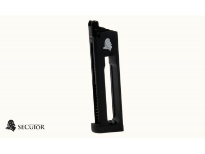 Cargador CO2 Rudis Secutor
