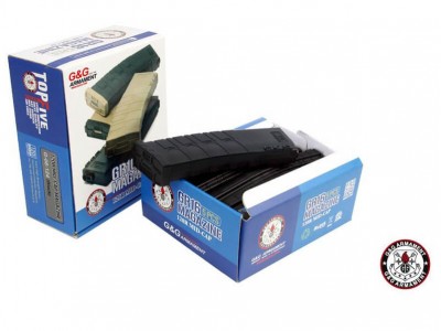 Magazine GR16 Mid Cap G&G