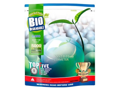 Bbs Muniçao 0,20 BIO G&G