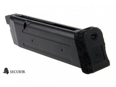 Cargador CO2 Gladius Secutor