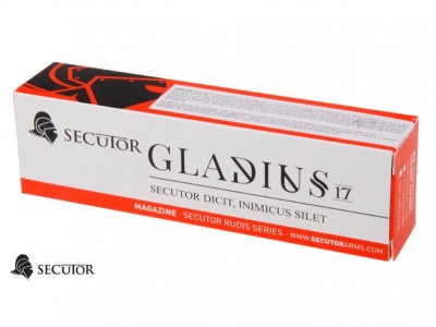 Magazine CO2 Gladius Secutor