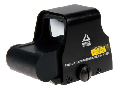 Ponto Vermelho EO XPS Delta Tactics