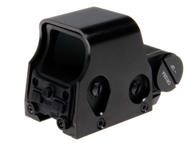 Punto Rojo EO XPS Delta Tactics