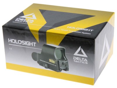 Ponto Vermelho EO XPS Delta Tactics