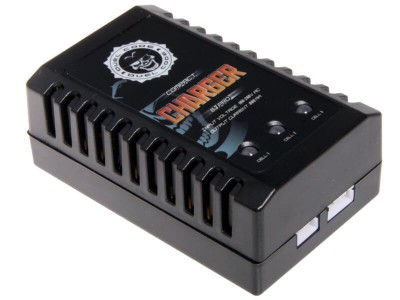 Cargador Balanceador LI-PO Duel Code