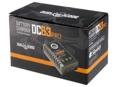 Cargador Balanceador LI-PO Duel Code