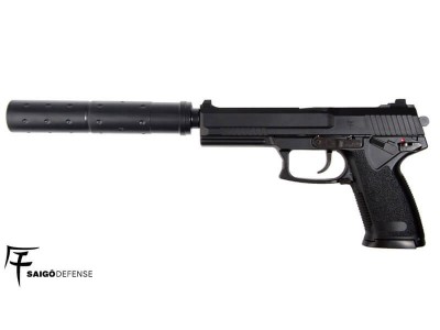 Compra Pistola HK MK23 Airsoft Socom: Gas, CO2, Eléctrica