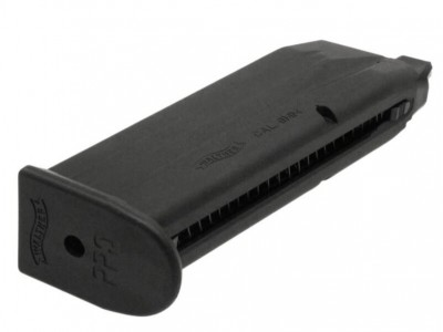 Cargador Gas Walther PPQ M2 Umarex
