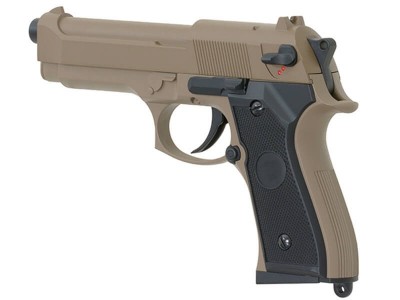Beretta 92 CM126 Cyma