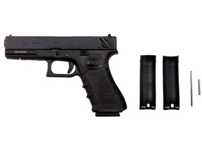 KIT ARMAS LED LENSER P7 + SUPORTE