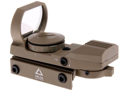 Mira Red Dot Samurai Deta Tactics