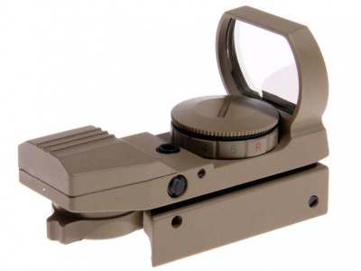 Mira Red Dot Samurai Deta Tactics