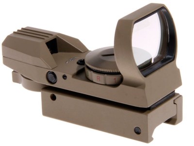 Mira Red Dot Samurai Deta Tactics