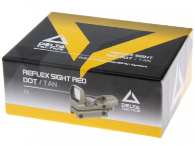 Mira Punto Rojo Delta Tactics