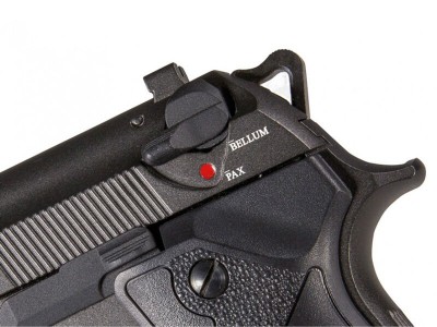 Beretta 92 Bellum Secutor