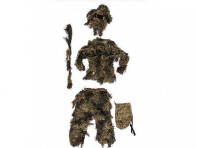 Ghillie Suit Basico Mil-Tec