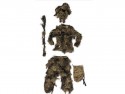 Traje Ghillie Basico Mil-Tec